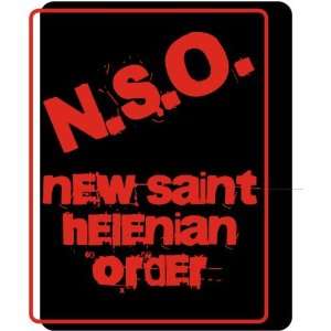  New  New Saint Helenian Order  Saint Helena Parking Sign 
