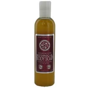  TRILLIUM Organic Body Soap Clementine Clove 8oz Beauty