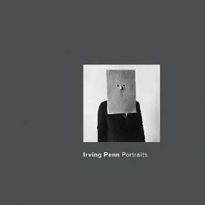  Irving Penn Portraits [Hardcover] Magdalene Keaney Books