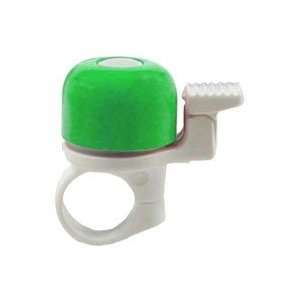   ACTION BELL INCREDIBELL NEON GREEN FITS KIDS TRIKES