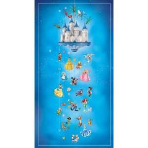  Bradford Ultimate Disney Collection Mobile: Home 
