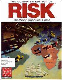 Risk is based on the Parker Brothers board game of the same name.