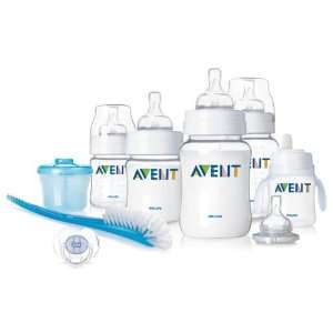    Philips AVENT BPA Free Classic Infant Starter Gift Set: Baby