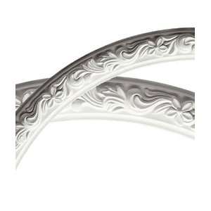 52OD x 48ID x 2W x 1P Kent Ceiling Ring (1/4 of complete circle 