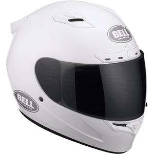  Bell Vortex Helmet   2X Large/White: Automotive