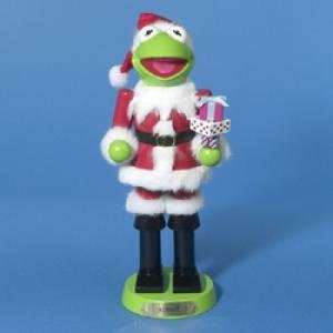  Kermit the Frog Christmas Nutcracker