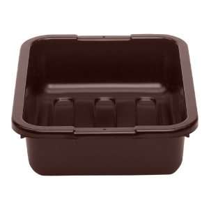  Cambro Poly Cambox 15 X 20 Dk Brown Plastic Bus Box 