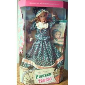   Edition Pioneer Barbie   American Stories Collection: Everything Else