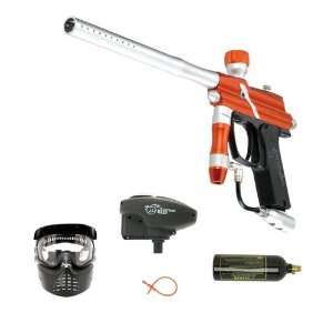  WaveToGo Azodin KAOS Deluxe Paintball Marker   Orange 