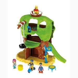  Fisher Price Super Sleuth Changing Tree: Toys & Games