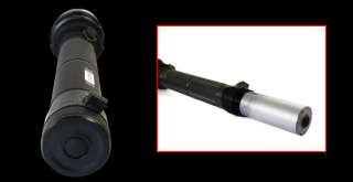 New Black 85W 8700mAh 8500Lumen HID Xenon Torch Flashlights  