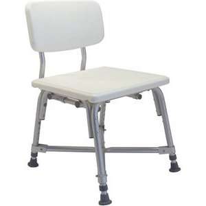  Bariatric Bath Seat Without Back,   2 EA/CS Beauty