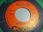    BABY YOUVE GOT WHAT IT TA / BRING BACK THE JOY 45 1970s record 4c