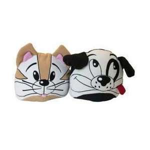   Junior Travel Pillow with Carrying Bag   Toffee Cat: Sports & Outdoors
