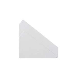  5 1/2 Baronial White Panel Card [4 1/4x5 1/2] 250/box 