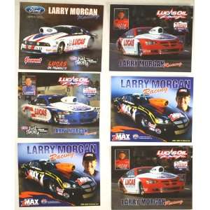 NHRA   Larry Morgan Racing   Pro Stock   Ford Mustang / Dodge Stratus 