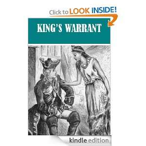 The Kings Warrant (1878, ILLUSTRATED) Alfred H. Engelbach  
