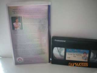 Joyce Meyer Grow Up And Go Up VHS Video  