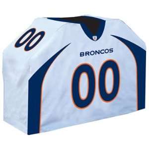  Denver Broncos Jersey Grill Cover