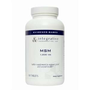   Therapeutics MSM 1000 mg 180 Tablets