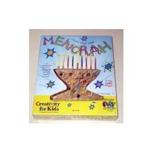  Creat your own Menorah Arts, Crafts & Sewing