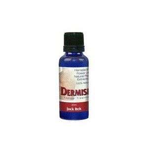 Dermisil for Jock Itch Topical Treatment (10 ml)  