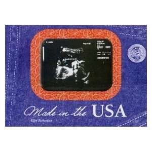 Ultrasound (Sonogram) Frame Made in the USA by Images by Ellyn