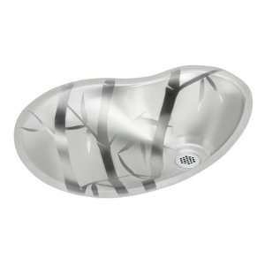   Stainless Steel Kitchen Sink Lustrous Satin 1 Basins