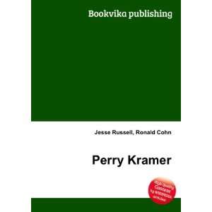  Perry Kramer Ronald Cohn Jesse Russell Books
