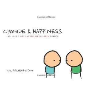  Cyanide and Happiness [Paperback] Kris Wilson Books