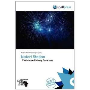    Natori Station (9786138567134) Richie Krishna Fergus Books