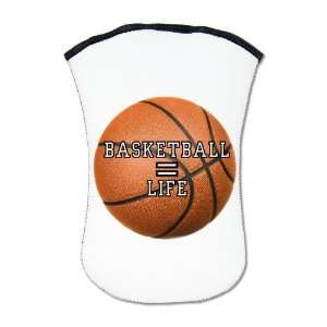   Kindle Sleeve Case (2 Sided) Basketball Equals Life 
