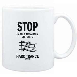   this area only listen to Hard Trance music  Music