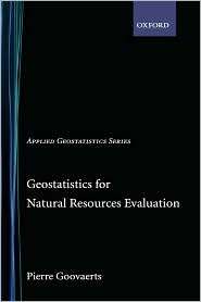   Evaluation, (0195115384), Pierre Goovaerts, Textbooks   