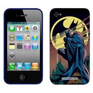  Batman Bat Signal on AT&T iPhone 4 Case by Coveroo: MP3 