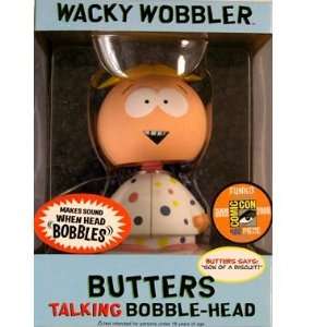  FUNKO South Park Talking Butters 2008 Limited Edition Bobble head 