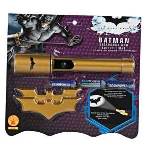   Batman Dark Knight Batman Batarangs and Safety Light Toys & Games