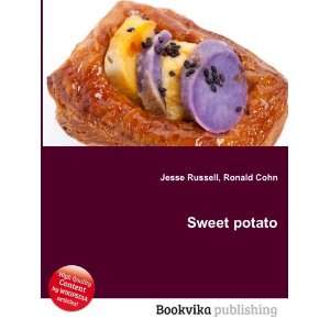  Sweet potato Ronald Cohn Jesse Russell Books