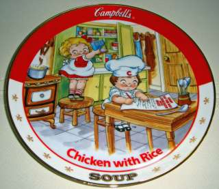 Campbells Cream of Mushroom Soup, Year of Manufacture, 1994