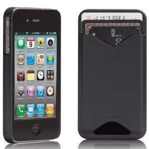  ID Case iPhone 4 Black Electronics