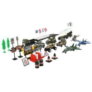  Die Cast Battle Of Valor Mini Toy Combat Military Series 