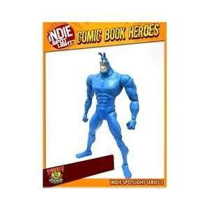   Toys Comic Book Heroes Indie Spotlight Series 2 The Tick: Toys & Games