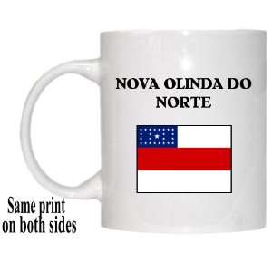  as (Brazil State)   NOVA OLINDA DO NORTE Mug 