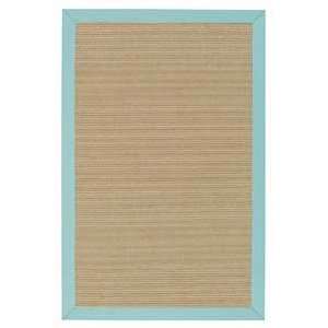   Capel South Bay Ice Blue 400 Casual 8 x 11 Area Rug: Home & Kitchen