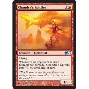    Chandras Spitfire   Magic 2011 (M11)   Uncommon Toys & Games