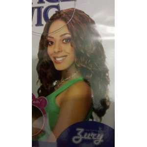    Zury Synthetic Lace Front Wig Bayle (Color FS1B/30) Beauty