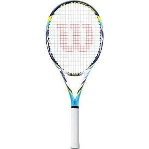  Wilson Juice 100 BLX Tennis Racquet