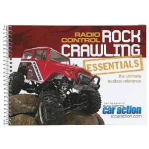   Airplane News   R/C Rock Crawling Essentials (Books): Toys & Games