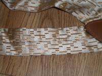 TRAFALGAR Gold Suspender Belt Braces  