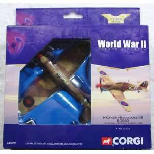  Corgi 172 The Aviation Archive World War II Europe 